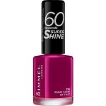 Rimmel London 60 Seconds Super Shine Nail Polish 335 Gimme Some Of That 8 ml – Hledejceny.cz