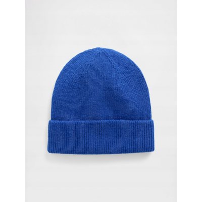 GAP čepice beanie modrá – Hledejceny.cz