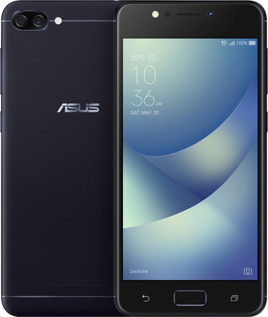 Asus Zenfone 4 Max-