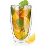 Banquet Sklenice dvoustěnná DOBLO 4 x 500 ml – Sleviste.cz