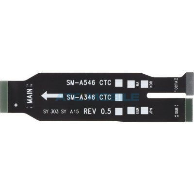 Hlavní flex Samsung Galaxy A34 5G (SM-A346), A54 5G (SM-A546) – Zboží Živě