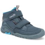 Superfit TRACE 1-006042-8000 dětské Barefoot boty s Gore-Tex membránou modré – Zboží Mobilmania