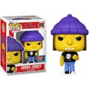 Sběratelská figurka Funko Pop! 1255 TV The Simpsons Jimbo Jones Limited Edition