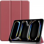 Techsuit FoldPro pro iPad Pro 11 2024 KF2327828 červené – Zboží Živě