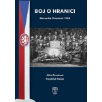 Boj o hranici - Jitka Gruntová