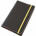 Kožený obal na diář Moleskine XL 25 x 19 cm kůže hnědá hladká – Hledejceny.cz