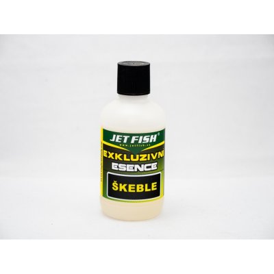 Jet Fish Exkluzivní Esence Škeble 100 ml – Hledejceny.cz