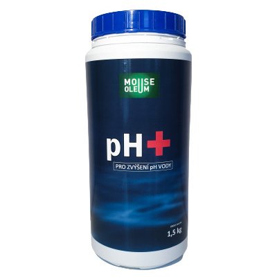 MOUSE OLEUM pH plus 1,5kg – Zboží Mobilmania