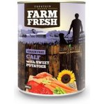 Topstein Farm Fresh Telecí se sladkými bramborami 400 g – Hledejceny.cz