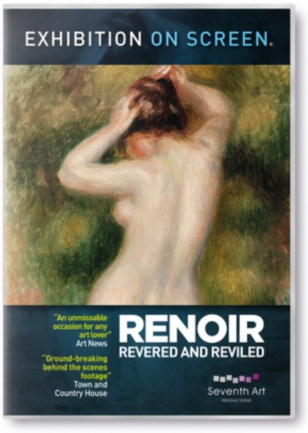 Renoir: Revered and Reviled DVD