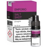 Imperia Nikotinová báze Salt Shot PG50/VG50 20mg 5x10ml – Zbozi.Blesk.cz