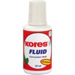 Opravný lak Kores Fluid 20ml – Zboží Živě