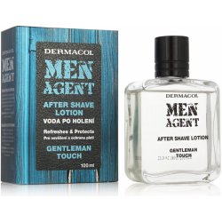 Dermacol Men Agent Gentleman voda po holení 100 ml