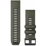Garmin Silikonový řemínek 26mm, Black, QuickFit, 010-13393-02 – Zboží Mobilmania