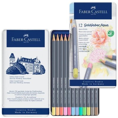 Faber-Castell 114622 12 ks – Zboží Mobilmania