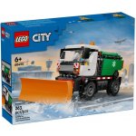 LEGO® City 60490 Sněžný pluh – Zboží Živě