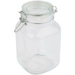 APS Sklenice s víkem 82328 průhledná 2000ml – Hledejceny.cz