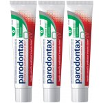 Parodontax Fluoride 3 x 75 ml – Zboží Dáma