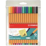 STABILO point liner 88 15 ks – Zboží Mobilmania