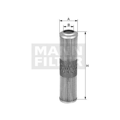 MANN-FILTER Vzduchový filtr MANN C34 (MF C34) – Hledejceny.cz