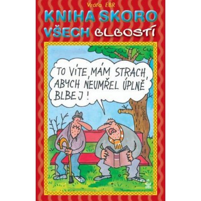 Kniha skoro všech blbostí