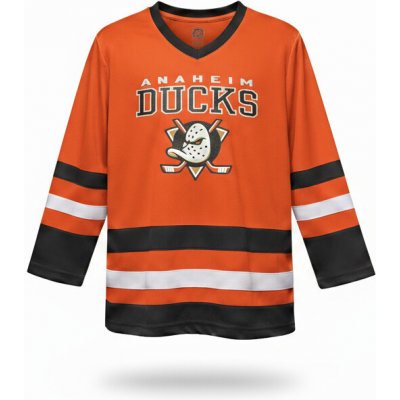 Outerstuff Dětský dres Anaheim Ducks Fashion Hockey Jersey – Sleviste.cz
