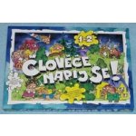 Společenská hra "Člověče napij se! 1+2" – Hledejceny.cz