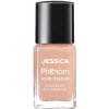 Lak na nehty Jessica Phenom lak na nehty 068 You Make Me Blush 15 ml