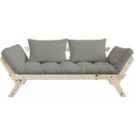 KARUP DESIGN Bebop Clear lacquered/Grey šedá – Hledejceny.cz