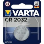 Varta CR2032 1ks 6032101401 – Zboží Živě