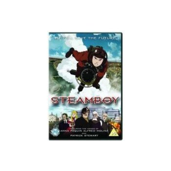 Steamboy DVD