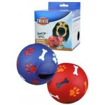 Trixie Hračka plast Snacky míč na pamlsky 11 cm – Zboží Mobilmania