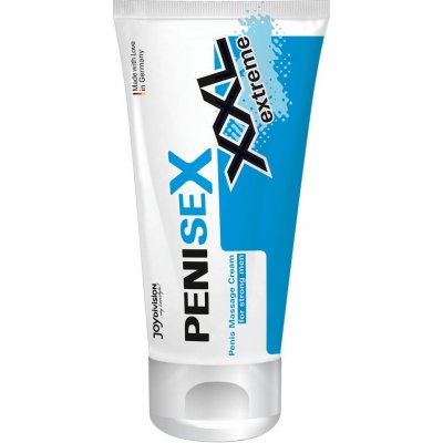 Joydivision Penisex XXL Extreme Cream 100ml – Hledejceny.cz