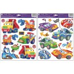 Anděl 10178 Samolepky na zeď auta 33 x 29 cm – Zboží Dáma