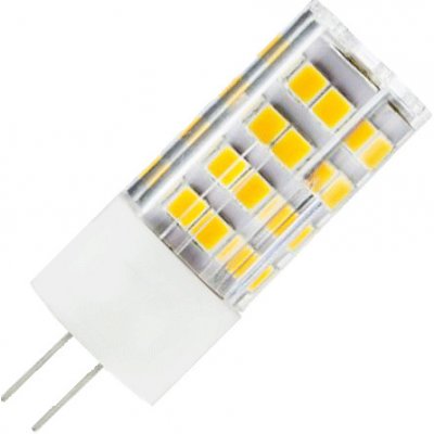 Retlux 50003525 RLL 298 LED žárovka G4 3,5W LED 12V teplá bílá – Zbozi.Blesk.cz