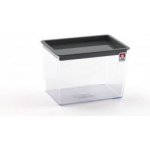 Petra Plast Plastová krabice vysoká 1,5 l – Zboží Dáma