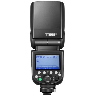 Godox TT685 II S pro fotoaparáty Sony – Zboží Živě