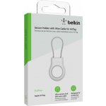 Belkin pouzdro na AirTag bílé MSC009btWH – Zboží Mobilmania
