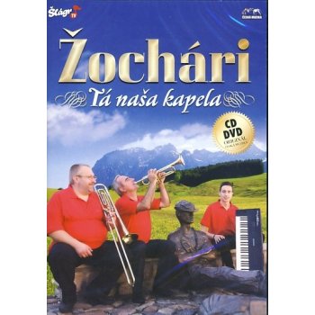 Žochári - Tá naša kapela