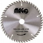MAGG pilový kot. 160x2,6x20 / 40 zubů střídavě šikmé – Zbozi.Blesk.cz