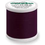 Šicí nit PES Madeira AEROFIL 120 (100m) - univerzální barva 8323 grape – Zboží Dáma