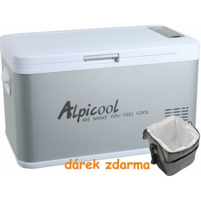 SILVER FROST kompresor 25l – Zboží Dáma
