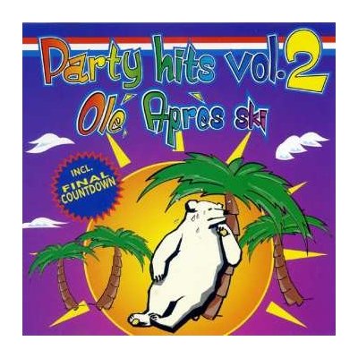 V/A - Party Hits Vol.2 CD – Hledejceny.cz