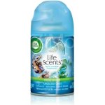 Air Wick Freshmatic naplň Tyrkysová laguna 250 ml – Hledejceny.cz