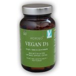 Nordbo Vegan D3 90 kapslí – Hledejceny.cz