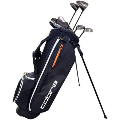 Cobra FlyXL set prodloužený o 1"+ pravý ocel Regular – Sleviste.cz