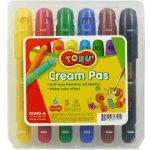 Toru Fruity Temperové barvy tuhé 6ks – Sleviste.cz