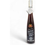 Hustopečská Mandlovka Kávová 25% 0,5 l (holá láhev) – Zbozi.Blesk.cz
