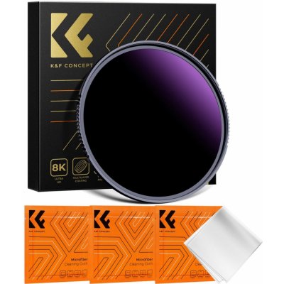 K&F Concept Nano-X Ultra ND1000000 82 mm – Hledejceny.cz