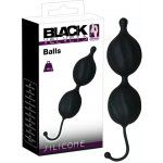 Black Velvets Balls Silicone – Hledejceny.cz